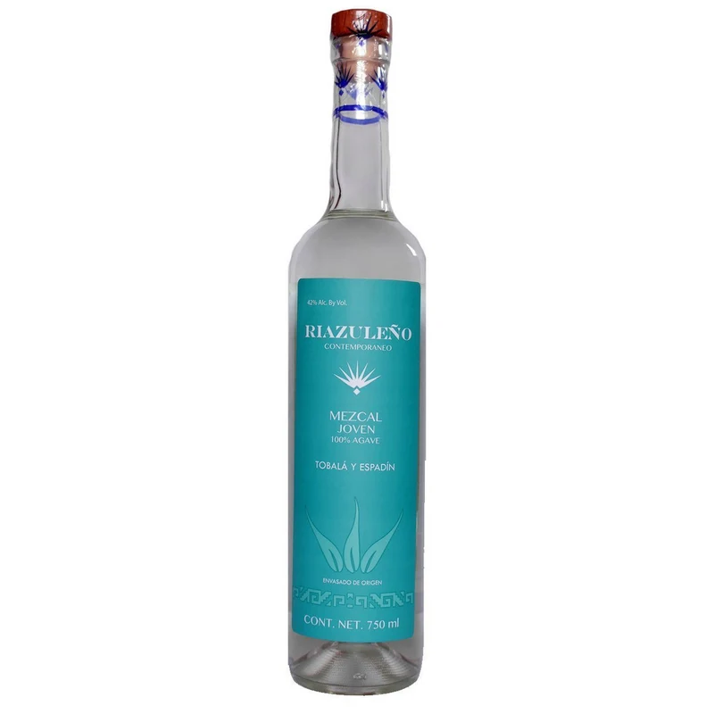 Riazuleño Mezcal Contemporaneo
