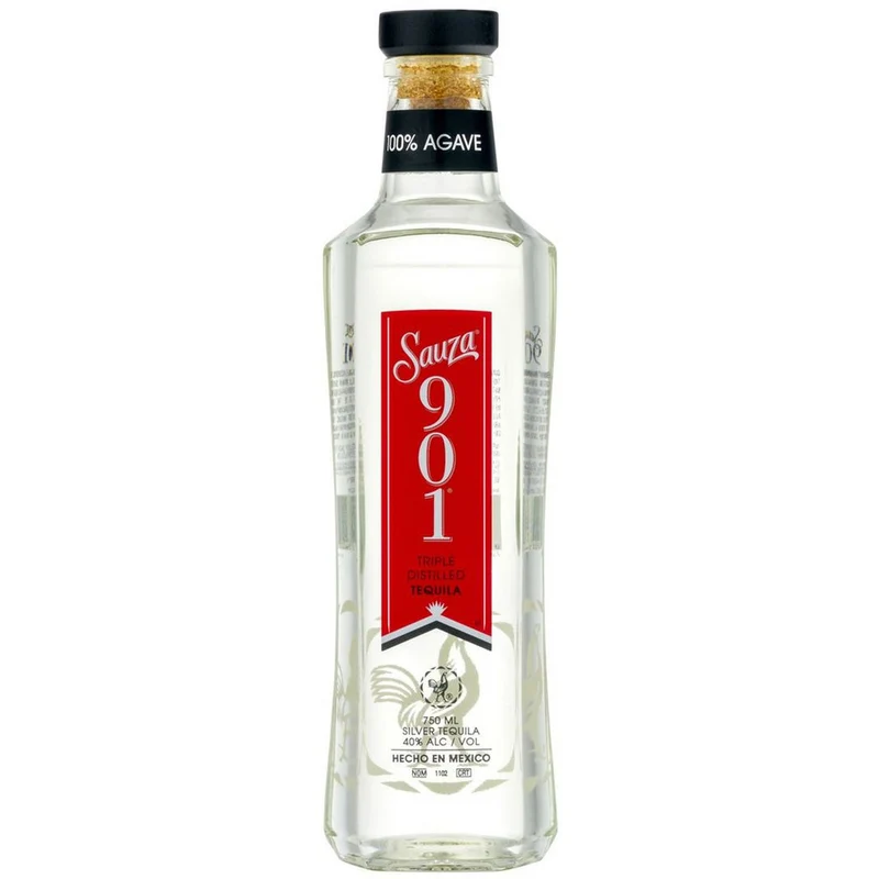 Sauza 901 Silver