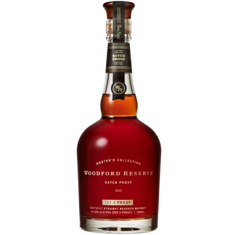 Woodford Reserve Master's Batch Proof