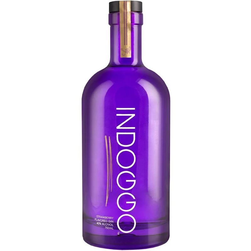 INDOGGO Gin by Snoop Dogg