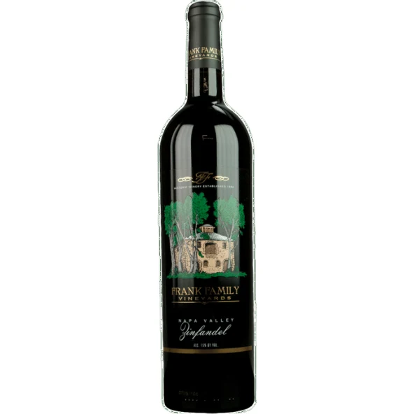 Frank Family Zinfandel Napa Valley 750 ML