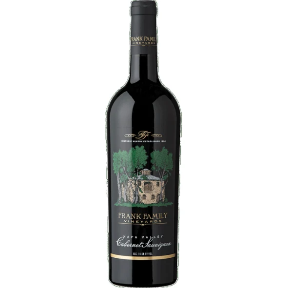 Frank Family Cabernet Sauvignon Napa Valley 750 ML