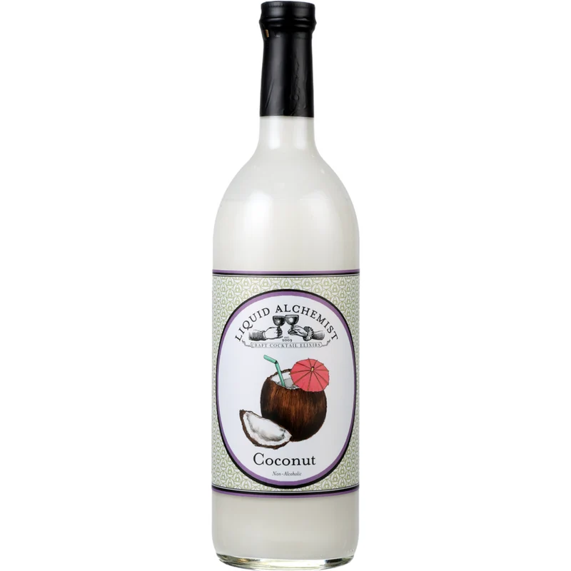 Liquid Alchemist Coconut Syrup - 750ml