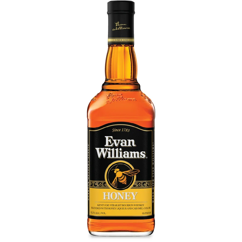 Evan Williams Honey Whiskey
