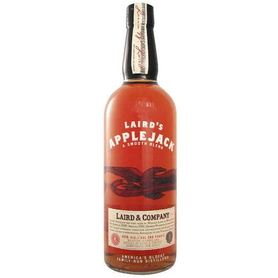 Laird's Applejack Brandy 80 Proof