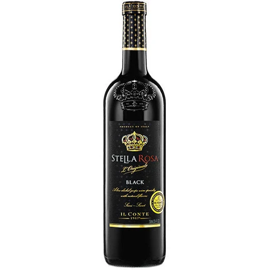 Stella Rosa Black