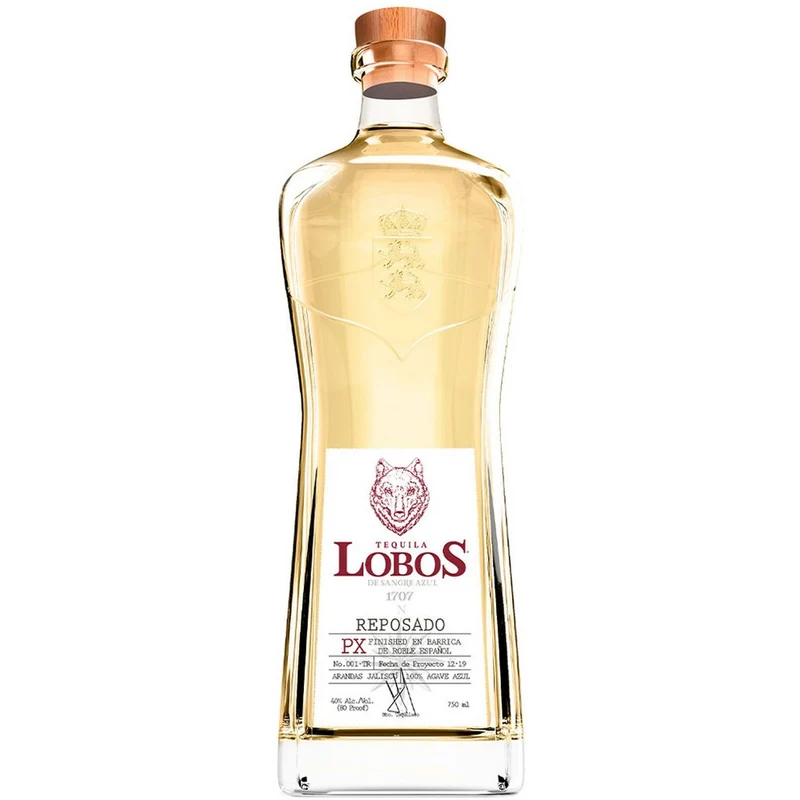 Lobos 1707 Reposado Tequila