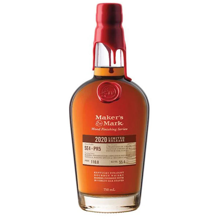 Maker’s Mark Wood Finishing Series 2020 Release