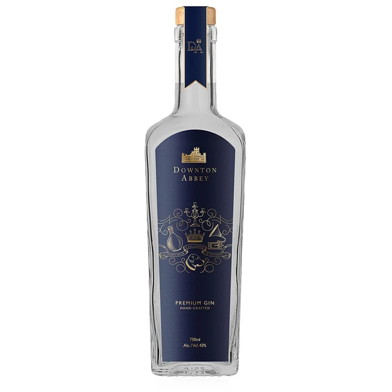Downton Abbey Premium English Gin