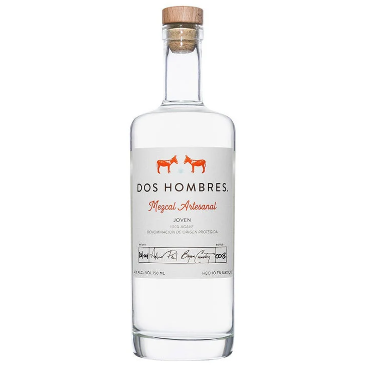 Dos Hombres Espadin Mezcal Tequila