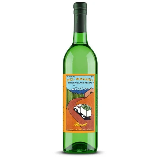 Del Maguey Barril Mezcal