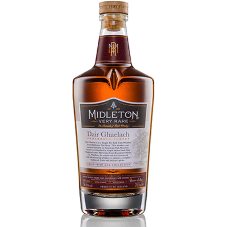 Midleton Very Rare Dair Ghaelach Knockrath Forest Tree No. 3