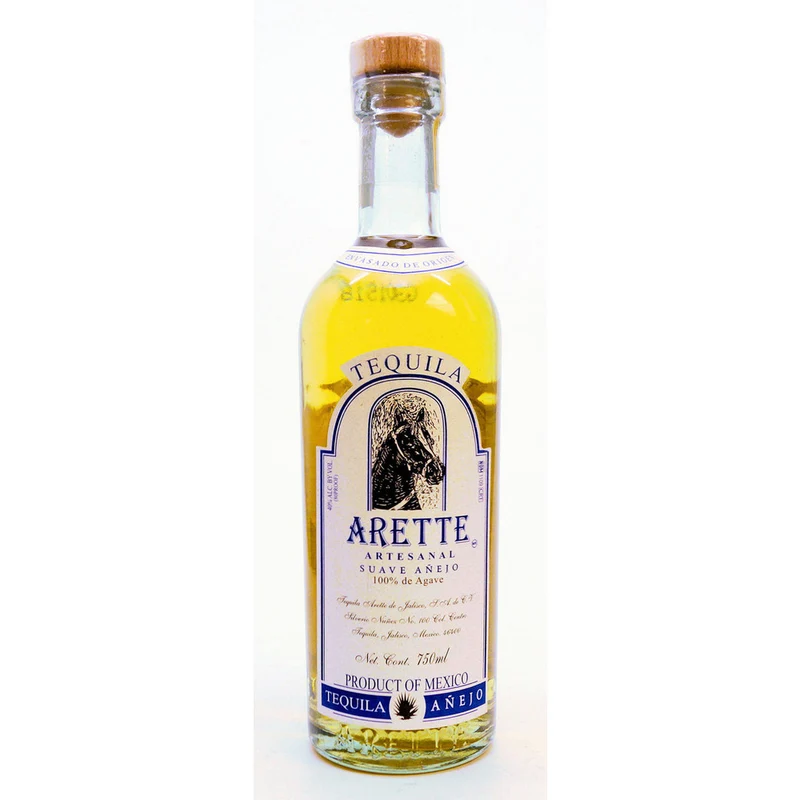 Arette Suave Añejo Tequila