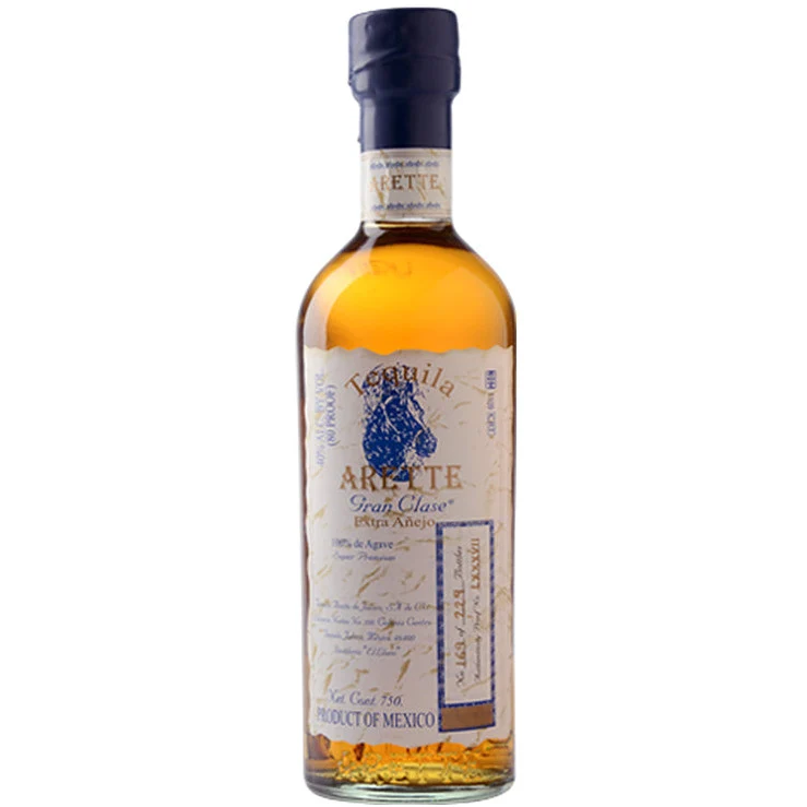Arette Gran Clase Extra Añejo Tequila