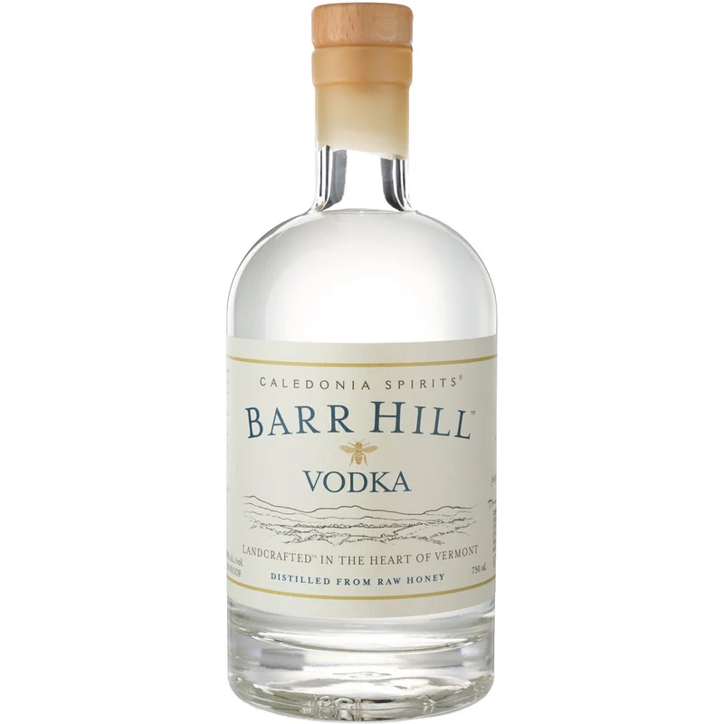 Barr Hill Vodka
