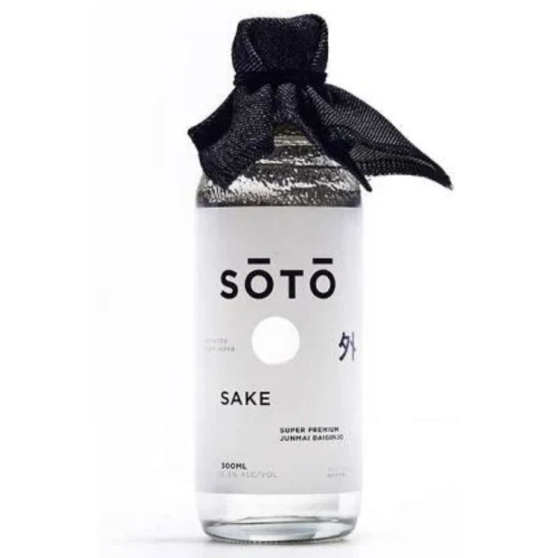 Soto Junmai Daiginjo Sake