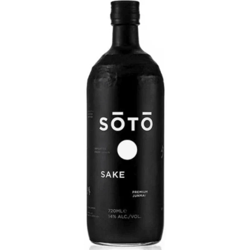 Soto Premium Junmai Sake
