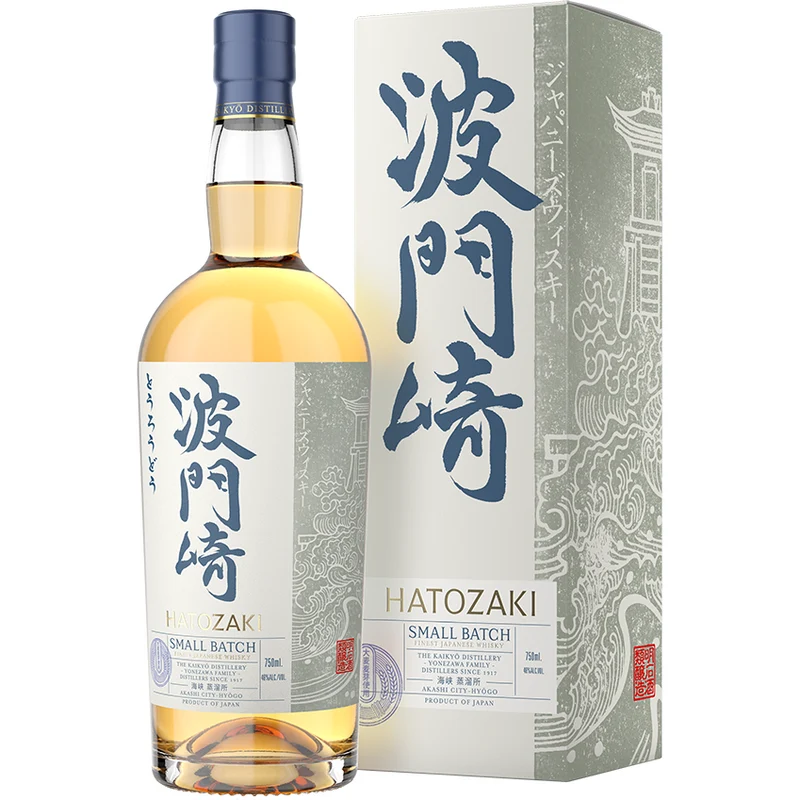 Hatozaki Small Batch Whisky