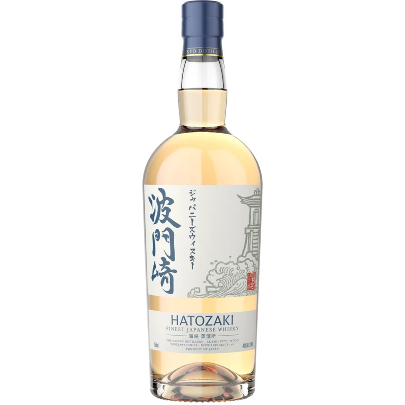 Hatozaki Finest Japanese Whisky