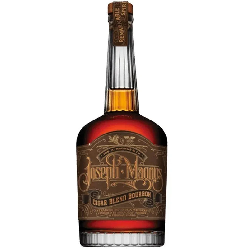 Cigar Blend Bourbon Batch #23: Armagnac & Rancio (HIGHEST PROOF IN SERIES)