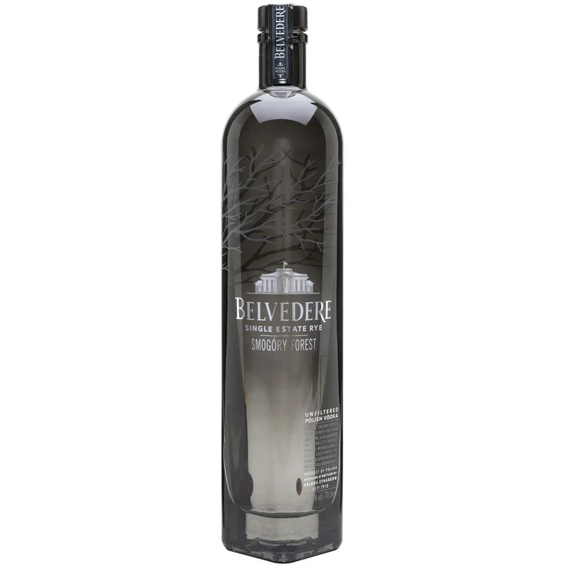 Belvedere Smogory Forest Vodka