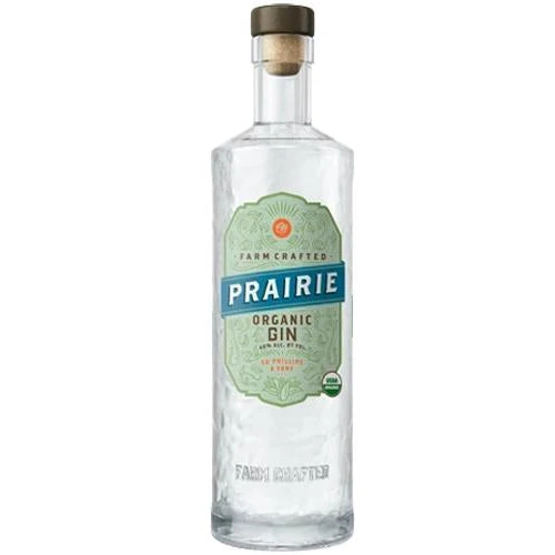 Prairie Organic Gin