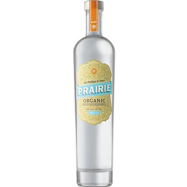 Prairie Organic Vodka