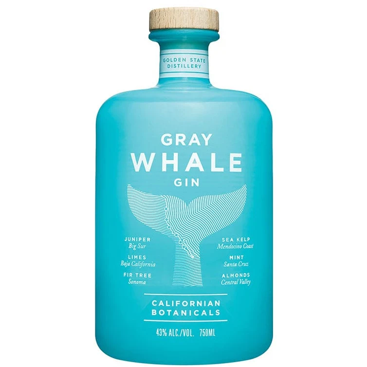 Gray Whale Gin
