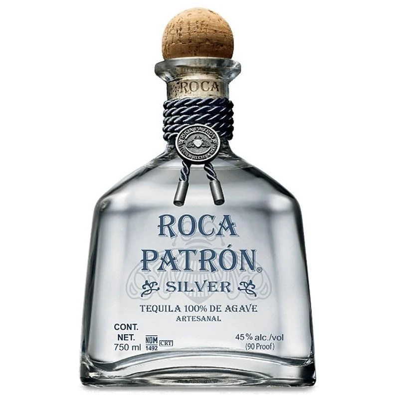 Roca Patron Silver Tequila