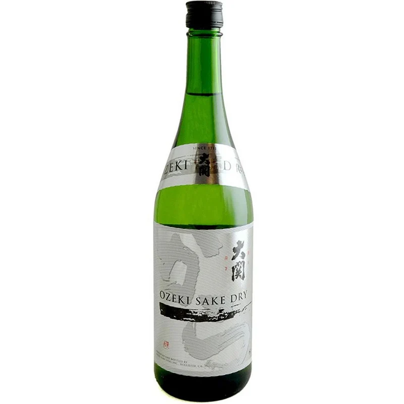 Ozeki Dry Sake