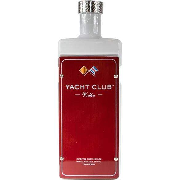 Yacht Club Vodka