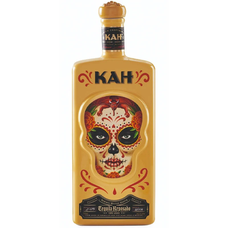 KAH Tequila Reposado