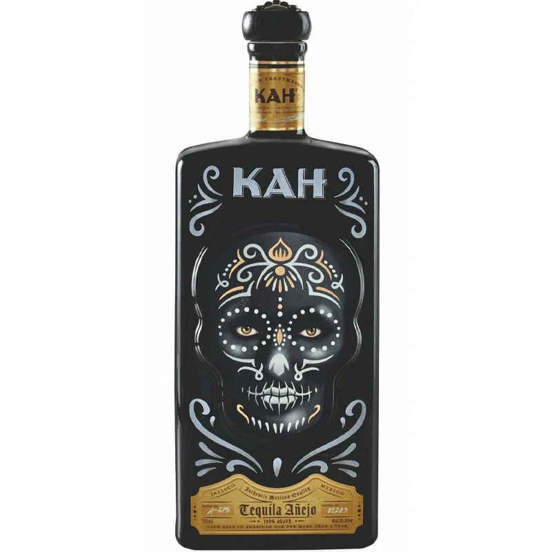 KAH Tequila Anejo