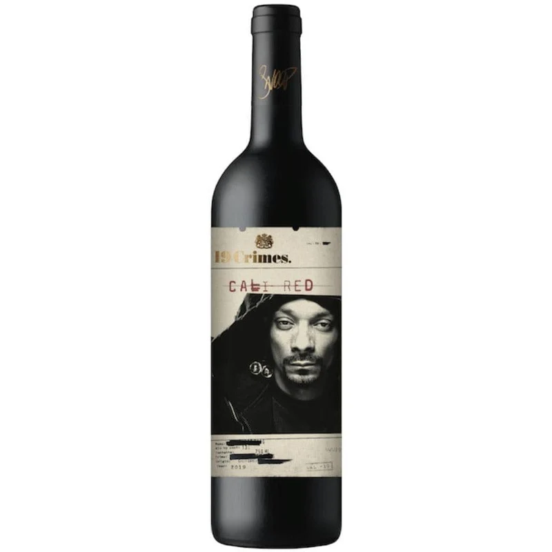 19 Crimes Snoop Cali Red by Snoop Dogg