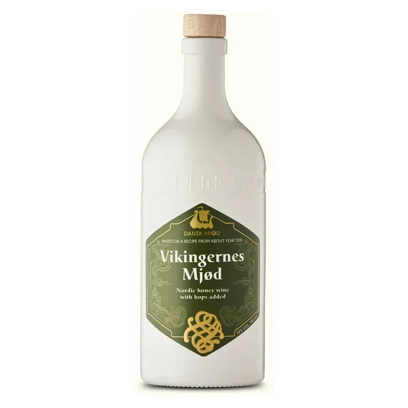 Dansk Mjød Vikingernes Mjød Mead
