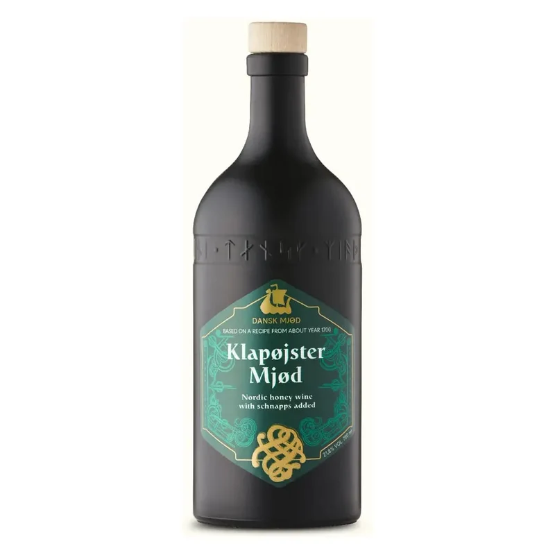 Dansk Mjød Klapøjster Mjød Mead