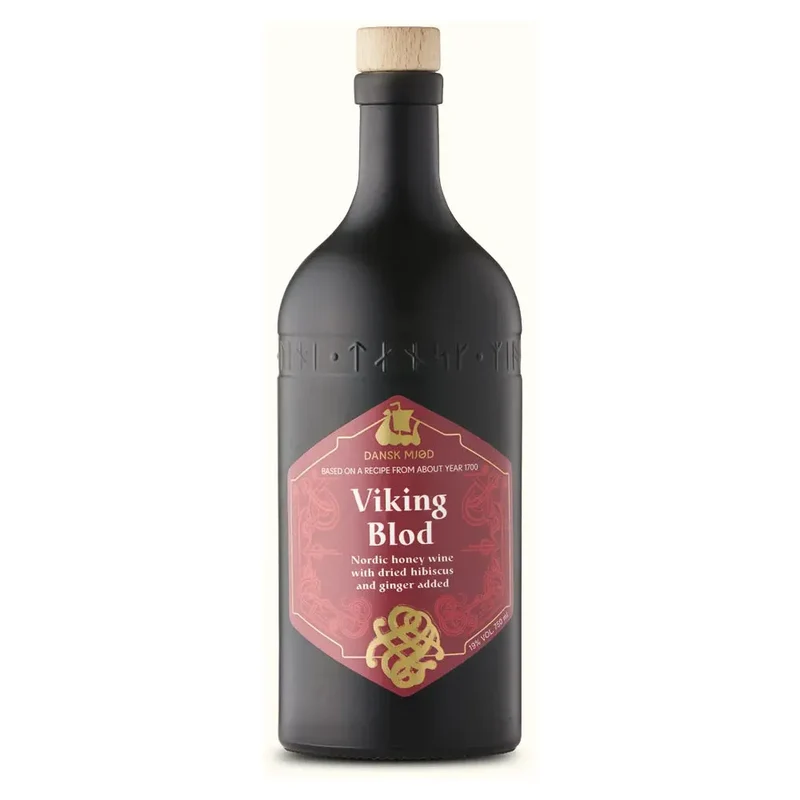 Dansk Mjød Viking Blod Mead