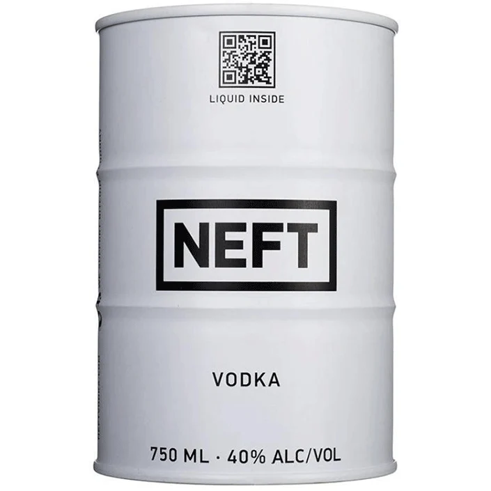 NEFT Vodka White