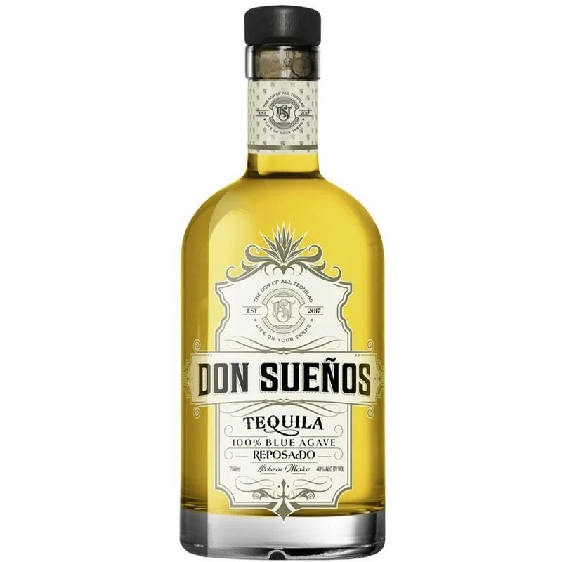 Don Sueños Tequila Reposado