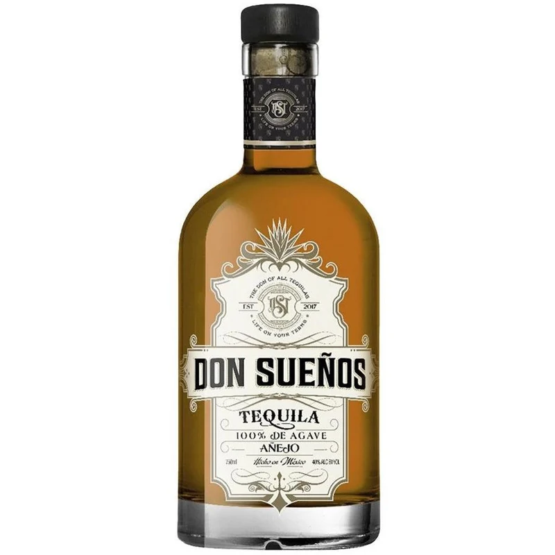 Don Sueños Tequila Anejo