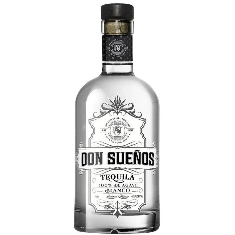 Don Sueños Tequila Blanco