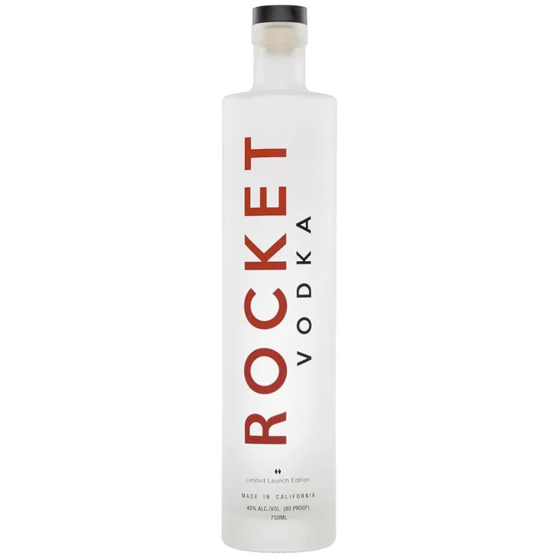 Rocket Vodka