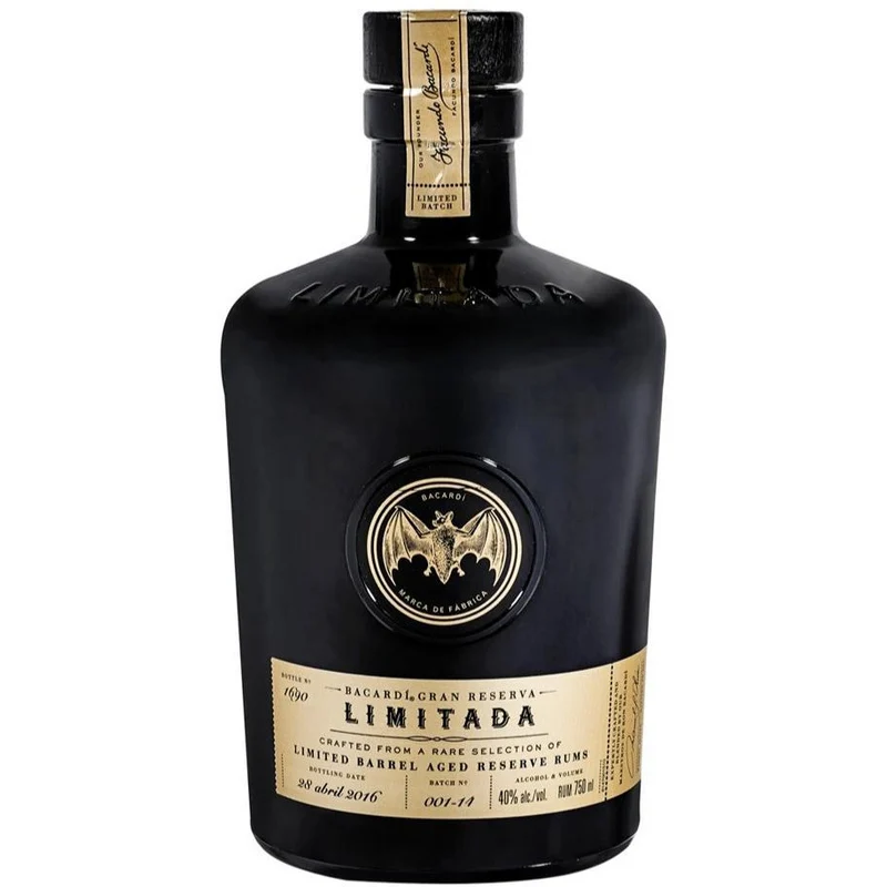 Bacardí Gran Reserva Limitada