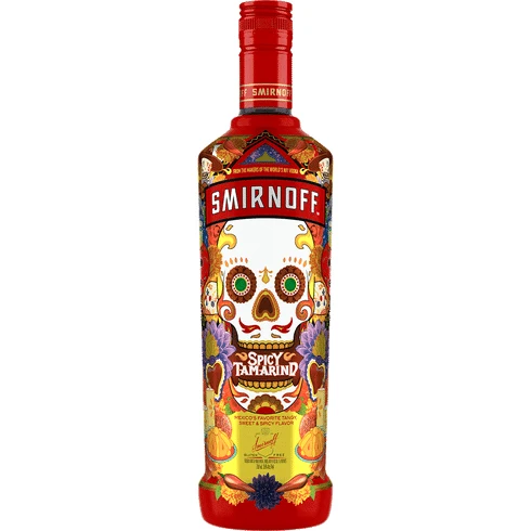 Smirnoff Spicy Tamarind Vodka