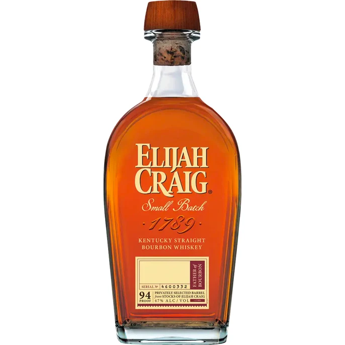Elijah Craig Small Batch Single Barrel Pick - Eureka!