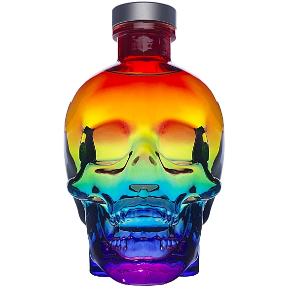 Crystal Head Vodka Pride Edition