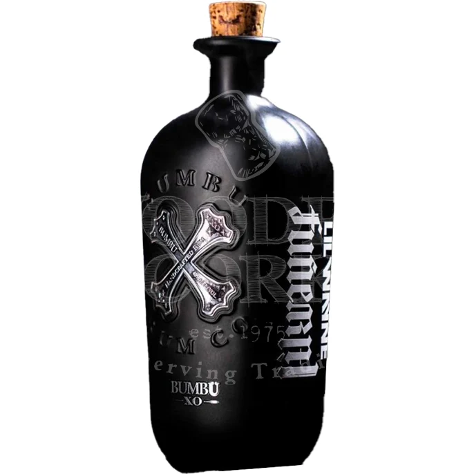 Bumbu Rum XO Lil Wayne The Funeral Edition