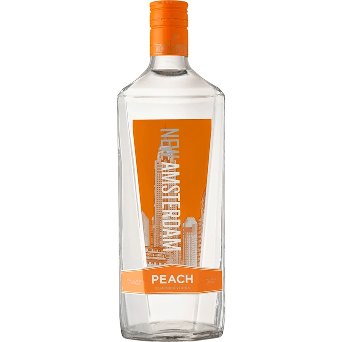 New Amsterdam Peach Vodka