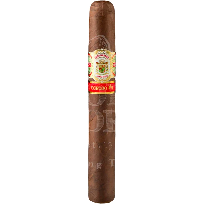 Gran Habano Gran Robusto #5 Corojo