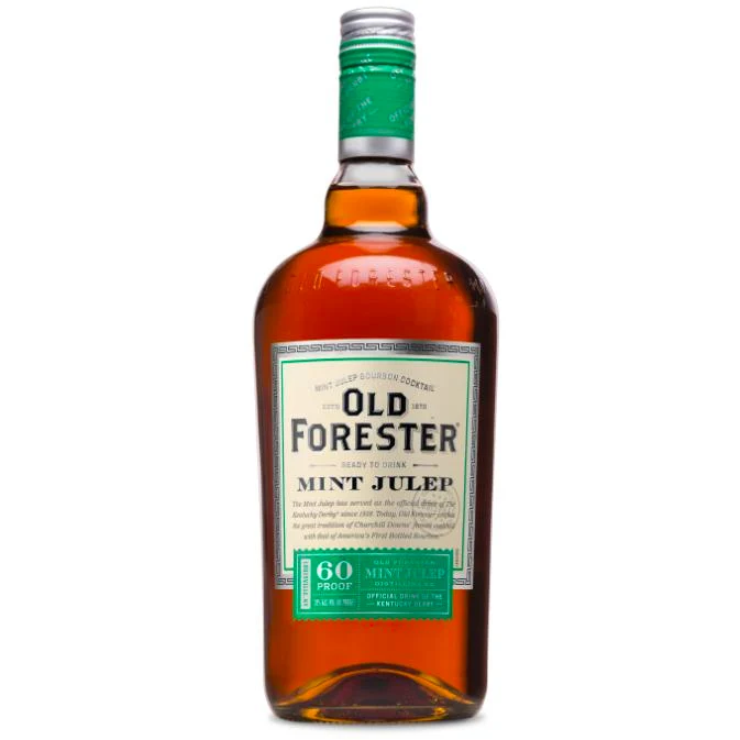 Old Forester Mint Julep